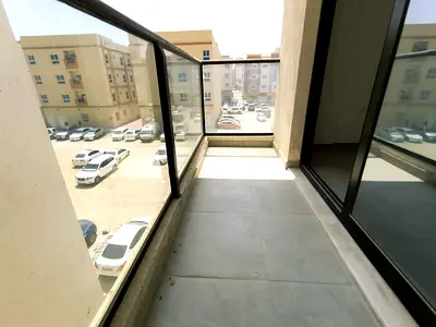 BRAND NEW 2 BHK NEW MUWAILEH WITH BALCONY OPEN VIEW READY TO MOVE FOR FAMILY ONLY