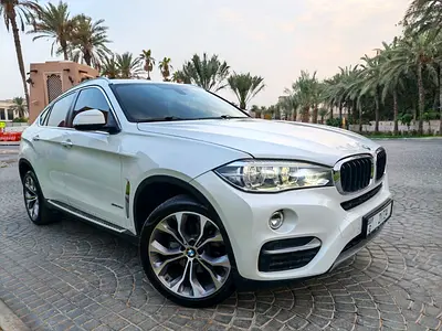 2019 BMW X6 xDrive35i Exclusive FSH In Perfect Condition