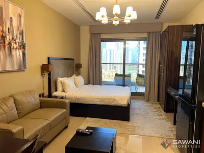 Furnished | Canal View | Lowest Price in Downtown