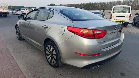صورة 6 لـ 2015 KIA OPTIMA
