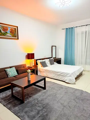 Fully furnished nit & clean cozy Regular room available in khalidiyah near oryx hotel