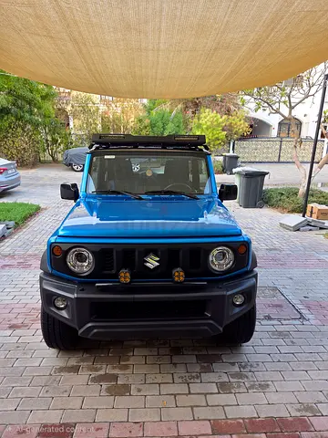 Suzuki Jimny GLX AT, миниатюра 4