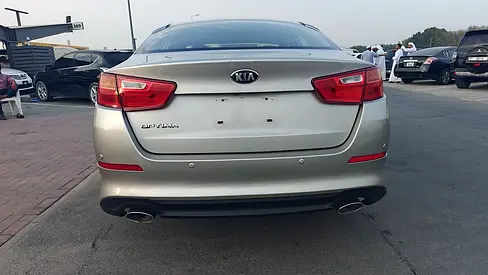 صورة 9 لـ 2015 KIA OPTIMA