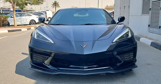 2026 Chevrolet CORVETTE 照片 3