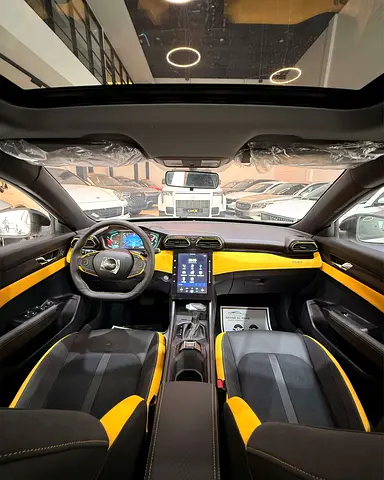 Dongfeng Shine E1, миниатюра 12