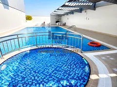 Specious 2BHK || Open View || Balcony || Gym And Pool || Easy Access To Dubai