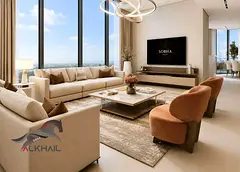 2 Bedroom + Powder Room | Community View | Sobha Solis Tower A