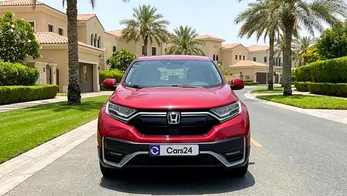 صورة مصغرة 2 لـ 2022 Honda CR-V