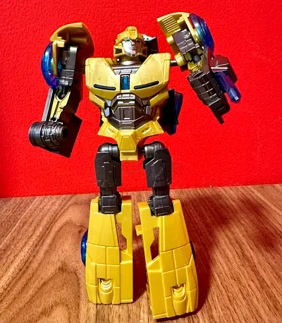 Bumble bee G1 transformers action figure
