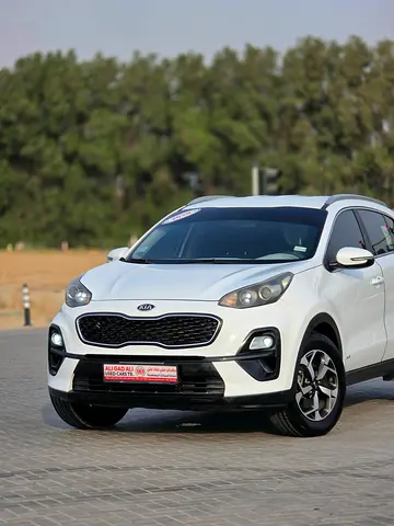 Kia Sportage, миниатюра 4