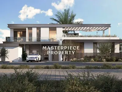 4BR Villa | Al Naseem | Double-Corner Plot