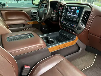 2017 Chevrolet SILVERADO 1500 照片 15