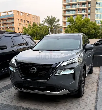 Nissan X-Trail | e-power hybrid. Clean and efficient.