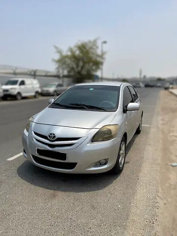 2008 Toyota YARIS — фото 5