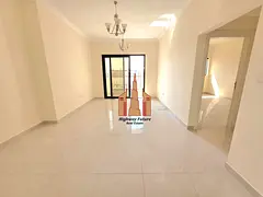 Luxurious 1BHK Apartment with Balcony allocated parking