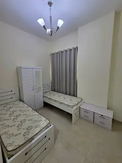 Ladies bed space available near Al qiyadah metro