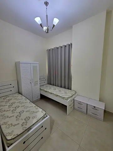 Ladies bed space available near Al qiyadah metro