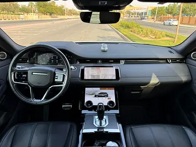 Land Rover Range Rover Evoque P200 SE, миниатюра 10
