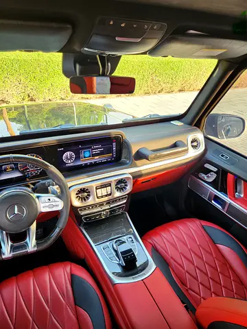 2008 Mercedes-BENZ G-CLASS — миниатюра 3