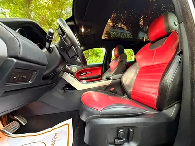 2018 LAND Rover RANGE ROVER EVOQUE — миниатюра 16