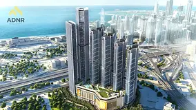 4%DLD Waiver - 20/80 Payment Plan - Sea Views - High Returns