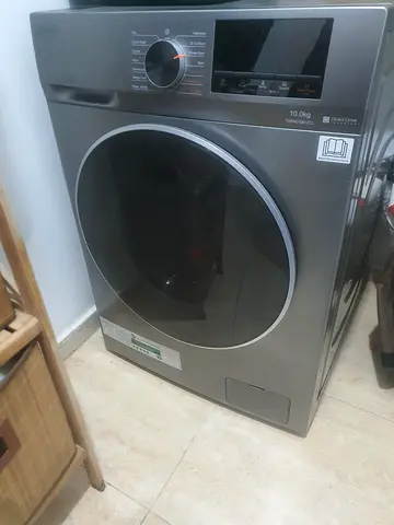 Washing machine used for 6 month for sale , still in perfect conditions