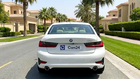 2021 BMW 3-SERIES — миниатюра 4
