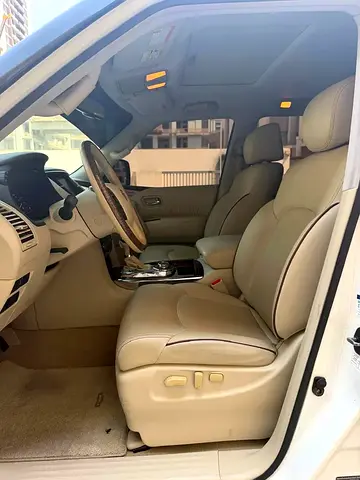 صورة مصغرة 14 لـ 2017 Nissan PATROL