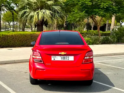 2018 Chevrolet AVEO 照片 6