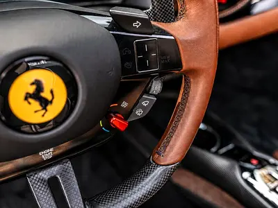 2023 Ferrari 296 GTS 照片 14