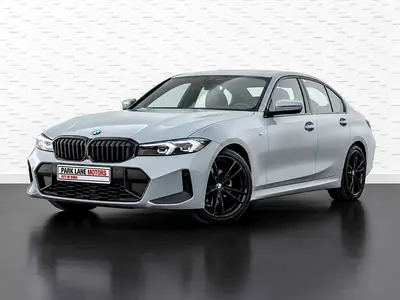 📉 PRE-SEPTEMBER RELEASE | BMW 320i M SPORT SHADOW PACKAGE | AGMC ALL-INCLUSIVE WARRANTY & SERVICE