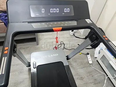 SKY LAND Fitness Treadmill