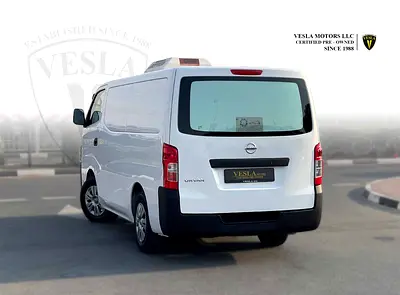 Nissan Urvan NV350, миниатюра 7