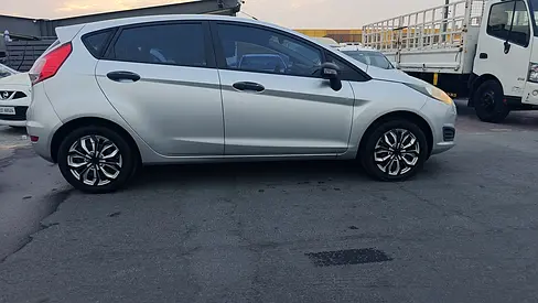 2014 FORD FIESTA 照片 6