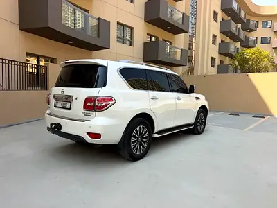 صورة مصغرة 5 لـ 2017 Nissan PATROL