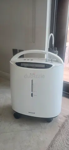 oxygen concentrator designed for home care environments.