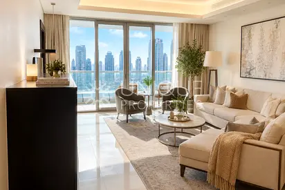 High Floor | Negotiable Price | Vacant