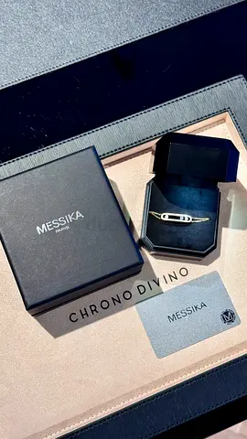 Authentic Brand New Messika Pave Large Model