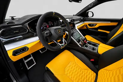 2021 Lamborghini URUS 照片 7