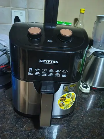 Krypton Deep Fryer / Air Fryer - Used, Working Condition