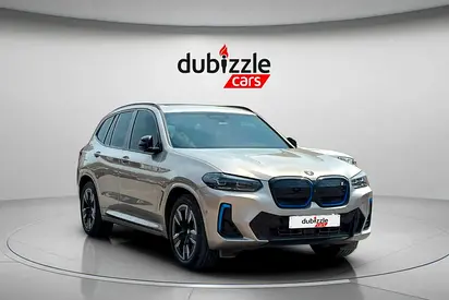 صورة 1 لـ 2023 BMW IX3
