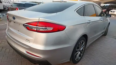 2019 FORD FUSION 照片 6