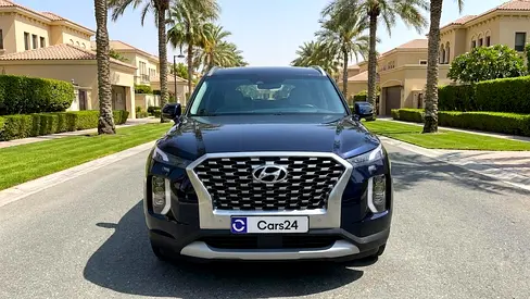 2022 Hyundai PALISADE — фото 2