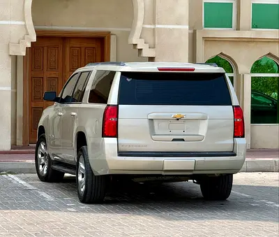2015 Chevrolet SUBURBAN 照片 6
