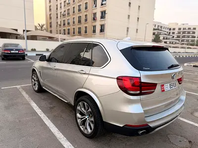2016 BMW X5 — миниатюра 5