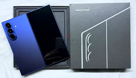 Samsung Galaxy Z Fold 7 256Gb TDRA Blue
