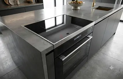 New Model 90×60cm Induction Cooker Stove – Modern Design | Premium Cooking