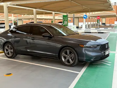 2024 Honda ACCORD — фото 2