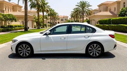 2021 BMW 3-SERIES — миниатюра 3