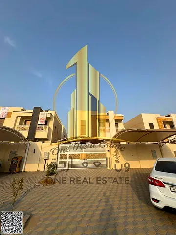 Beautiful Villa for Rent in Al Yasmeen – Ajman 🔥 🏡 Great Family Villa at an Excellent Price 🛏️ 4